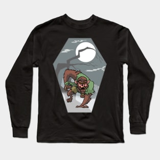 Wolfman Long Sleeve T-Shirt